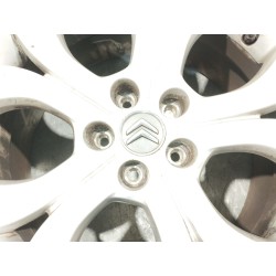Recambio de llanta para citroën c4 grand picasso exclusive referencia OEM IAM 9656877580  