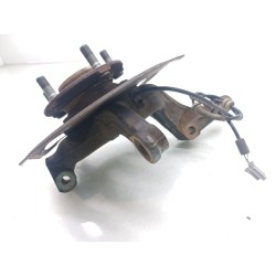 Recambio de mangueta delantera izquierda para nissan qashqai / qashqai +2 i (j10, nj10, jj10e) 1.5 dci referencia OEM IAM   