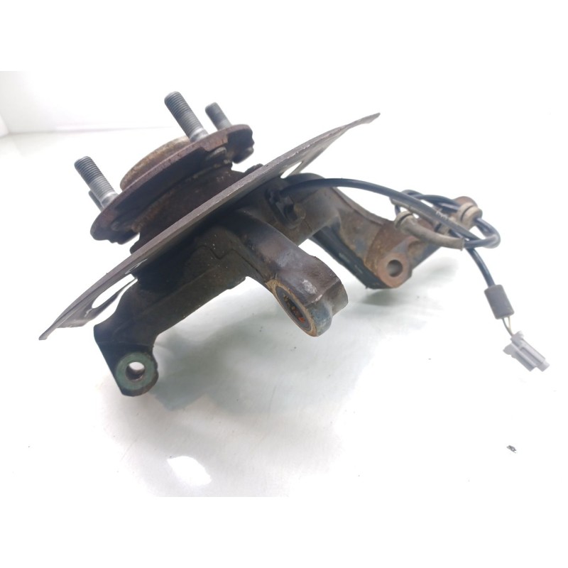 Recambio de mangueta delantera izquierda para nissan qashqai / qashqai +2 i (j10, nj10, jj10e) 1.5 dci referencia OEM IAM   