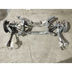 Recambio de puente trasero para volvo xc60 i suv (156) d5 awd referencia OEM IAM 1959229 YV1DZ7054B2136515 L10141RF0434