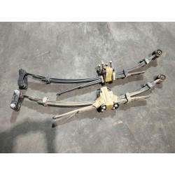 Recambio de ballesta trasera para ford ranger (tke) 2.0 ecoblue 4x4 referencia OEM IAM JB3C5560SF