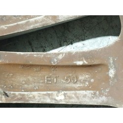 Recambio de llanta para ford c-max (dm2) 1.6 tdci referencia OEM IAM 7M5JDA  