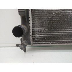 Recambio de radiador agua para nissan pulsar hatchback (c13) 1.2 dig-t referencia OEM IAM 21410HX51A  