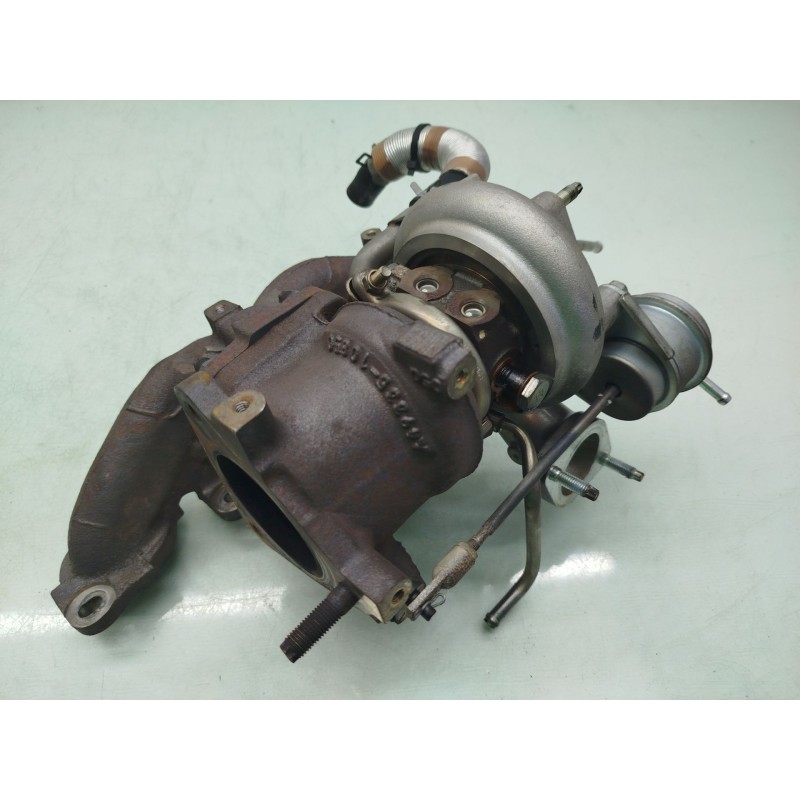 Recambio de turbocompresor para nissan juke (f15) 1.6 dig-t 4x4 referencia OEM IAM  4933500850 TF035HL813TK3S5