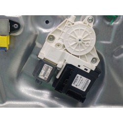Recambio de elevalunas delantero izquierdo para volkswagen tiguan (5n_) 2.0 tdi 4motion referencia OEM IAM  5N0837729M 