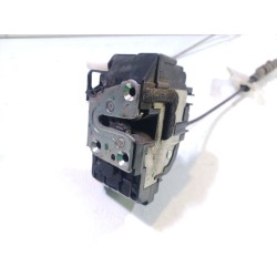 Recambio de cerradura puerta delantera izquierda para nissan qashqai / qashqai +2 i (j10, nj10, jj10e) 1.5 dci referencia OEM IA