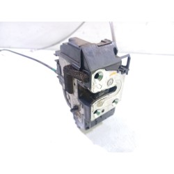 Recambio de cerradura puerta trasera derecha para nissan qashqai / qashqai +2 i (j10, nj10, jj10e) 1.5 dci referencia OEM IAM   