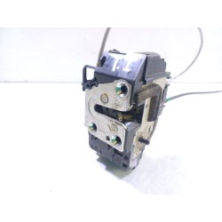 Recambio de cerradura puerta trasera izquierda para nissan qashqai / qashqai +2 i (j10, nj10, jj10e) 1.5 dci referencia OEM IAM 