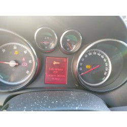 opel astra j (p10) del año 2013