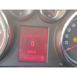 opel astra j (p10) del año 2013