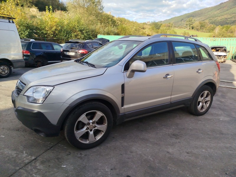 opel antara a (l07) del año 2007