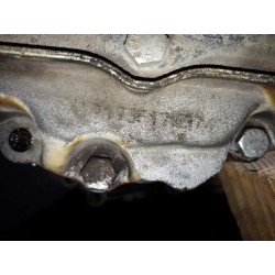 Recambio de caja cambios manual para opel corsa d enjoy referencia OEM IAM F17 W374 A17175