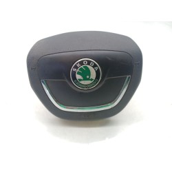 Recambio de airbag delantero izquierdo para skoda superb ii station wagon (3t5) 2.0 tdi referencia OEM IAM  1Z0880201AK 62218051