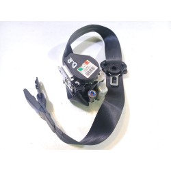 Recambio de cinturon seguridad delantero derecho para skoda superb ii station wagon (3t5) 2.0 tdi referencia OEM IAM  3T1857702 