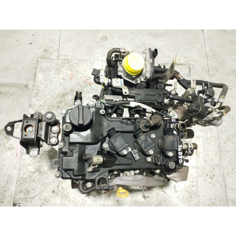 Recambio de motor completo para citroën c1 (pm_, pn_) 1.0 referencia OEM IAM 1KR  8900695