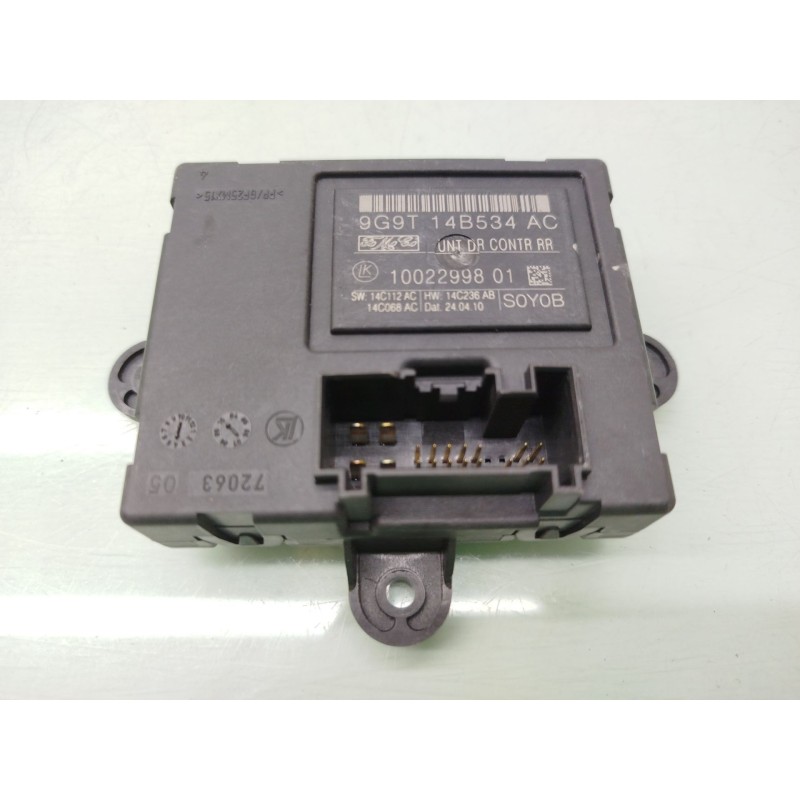 Recambio de modulo electronico para volvo xc60 i suv (156) d5 awd referencia OEM IAM  9G9T14B534AC 1002299801