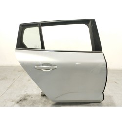 Recambio de puerta trasera derecha para renault megane iv sport tourer (k9a/m/n_) 1.5 blue dci 115 (k9a6) referencia OEM IAM   
