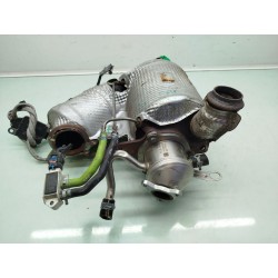 Recambio de catalizador para renault megane iv sport tourer (k9a/m/n_) 1.5 blue dci 115 (k9a6) referencia OEM IAM   