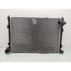 Recambio de radiador agua para mini mini (r50, r53) cooper referencia OEM IAM  B55562003 