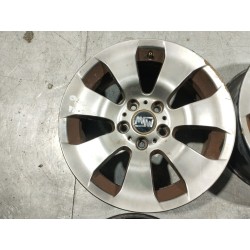 Recambio de juego llantas para opel vivaro a furgoneta (x83) 1.9 dti (f7) referencia OEM IAM   