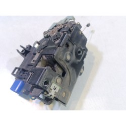 Recambio de cerradura puerta trasera derecha para seat altea (5p1) 1.9 tdi referencia OEM IAM  7L0839016 