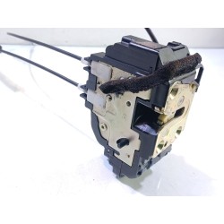 Recambio de cerradura puerta trasera derecha para nissan murano i (z50) 3.5 4x4 referencia OEM IAM   