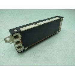 Recambio de pantalla multifuncion para peugeot 207 confort referencia OEM IAM  966320558001 