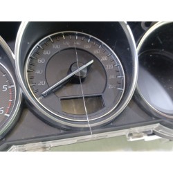 Recambio de cuadro instrumentos para mazda 6 station wagon (gj, gl) 2.2 d referencia OEM IAM  GMN10740352D 