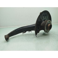 Recambio de mangueta delantera izquierda para volkswagen touareg (7la) tdi r5 referencia OEM IAM  7L6407257A 