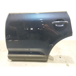 Recambio de puerta trasera izquierda para volkswagen touareg (7la) tdi r5 referencia OEM IAM   