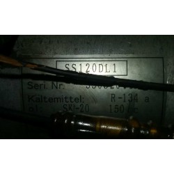 Recambio de compresor aire acondicionado para bmw serie 3 berlina (e46) 2.0 16v diesel cat referencia OEM IAM 0600K395 645283866