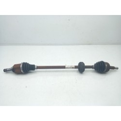 Recambio de transmision delantera derecha para dacia lodgy (js_) 1.2 tce (jsay, jsm0) referencia OEM IAM  391002807R 20173363061