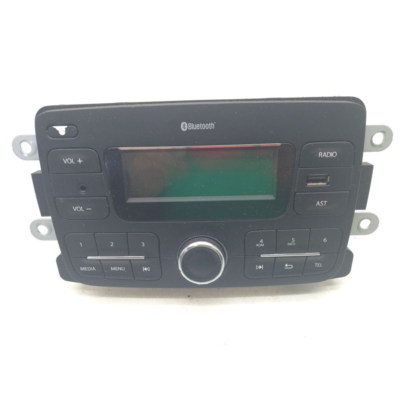 Recambio de sistema audio / radio cd para dacia lodgy (js_) 1.2 tce (jsay, jsm0) referencia OEM IAM  281154759R 281154759RTY129