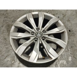 Recambio de llanta para volkswagen t-roc (a11, d11) 1.5 tsi referencia OEM IAM 2GA601025A  