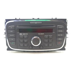 Recambio de sistema audio / radio cd para ford focus ii (da_, hcp, dp) 1.8 tdci referencia OEM IAM  7M5T18C815BA TVIV139275