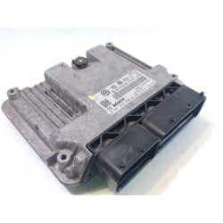 Recambio de centralita motor uce para skoda superb ii station wagon (3t5) 2.0 tdi referencia OEM IAM  03L906018CJ 0281016850