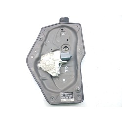 Recambio de elevalunas trasero derecho para skoda superb ii station wagon (3t5) 2.0 tdi referencia OEM IAM  3T5839402A 