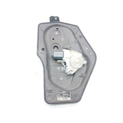 Recambio de elevalunas trasero izquierdo para skoda superb ii station wagon (3t5) 2.0 tdi referencia OEM IAM  3T5839401A 