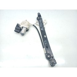 Recambio de elevalunas trasero derecho para seat altea (5p1) 1.9 tdi referencia OEM IAM   