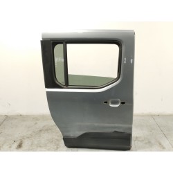 Recambio de puerta lateral corredera derecha para peugeot rifter 1.5 bluehdi 130 referencia OEM IAM   