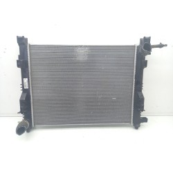 Recambio de radiador agua para dacia lodgy (js_) 1.2 tce (jsay, jsm0) referencia OEM IAM  214104684R  21410B680D 