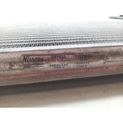 Recambio de radiador agua para mini mini (r50, r53) cooper referencia OEM IAM   