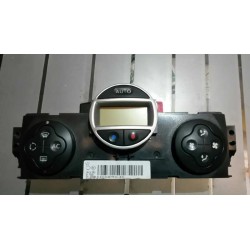 Recambio de mando climatizador para renault scenic ii 1.5 dci diesel cat referencia OEM IAM 8200501465 N103755J 69340055