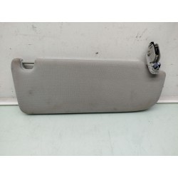 Recambio de parasol izquierdo para audi a6 c7 (4g2, 4gc) 3.0 tdi quattro referencia OEM IAM   