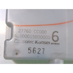 Recambio de centralita calefaccion para nissan murano i (z50) 3.5 4x4 referencia OEM IAM  27760CC000 A0600015B000006