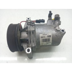 Recambio de compresor aire acondicionado para dacia lodgy (js_) 1.2 tce (jsay, jsm0) referencia OEM IAM  926005727R 92600E920A M