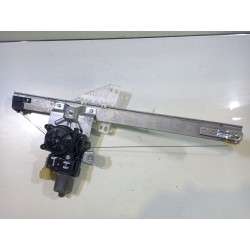 Recambio de elevalunas trasero izquierdo para ford kuga ii (dm2) 2.0 tdci 4x4 referencia OEM IAM  CM093150A 0130822734