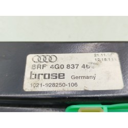 Recambio de elevalunas delantero derecho para audi a6 c7 (4g2, 4gc) 3.0 tdi quattro referencia OEM IAM  4G0837462 