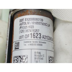 Recambio de kit airbag para opel zafira tourer expression referencia OEM IAM 13299780  