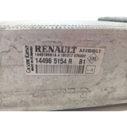 Recambio de intercooler para dacia lodgy (js_) 1.2 tce (jsay, jsm0) referencia OEM IAM  144965154R  14461B681A 